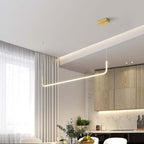 Keldellynne Metal Pendant Light-Moonnatur