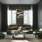 Urenlark Metal Pendant Light-Moonnatur