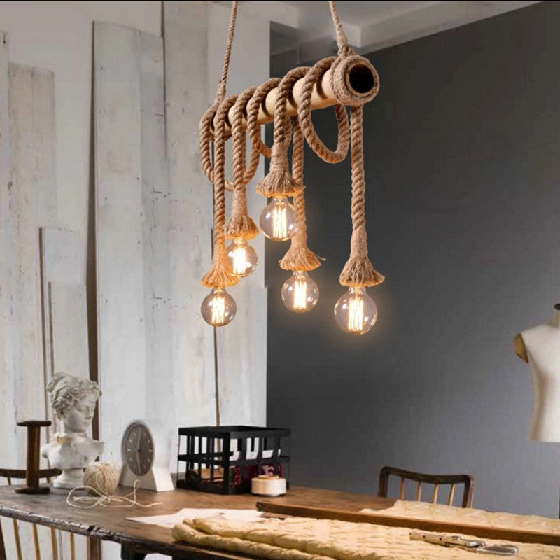 Ravensholm Glass Pendant Light-Moonnatur