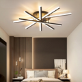 Cindelelis Acrylic Ceiling Light-Moonnatur