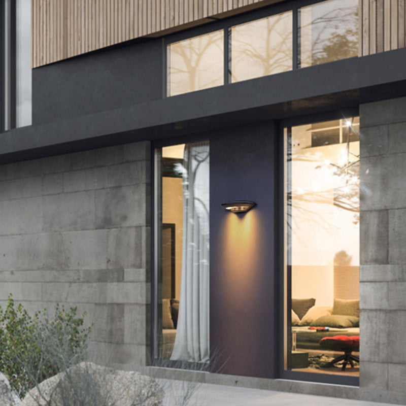 Carneleris Metal Wall Light-Moonnatur