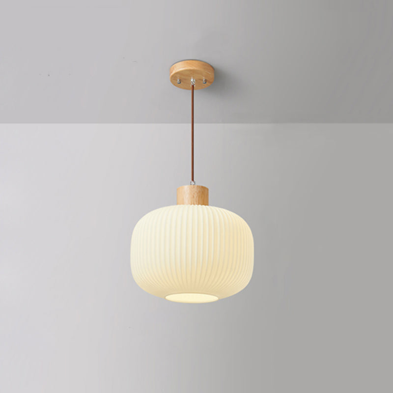 Avrenwyn Glass Pendant Light-Moonnatur