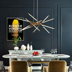 Beldenenelle Acrylic Pendant Light-Moonnatur