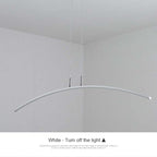 Fenrenhill Metal Pendant Light-Moonnatur