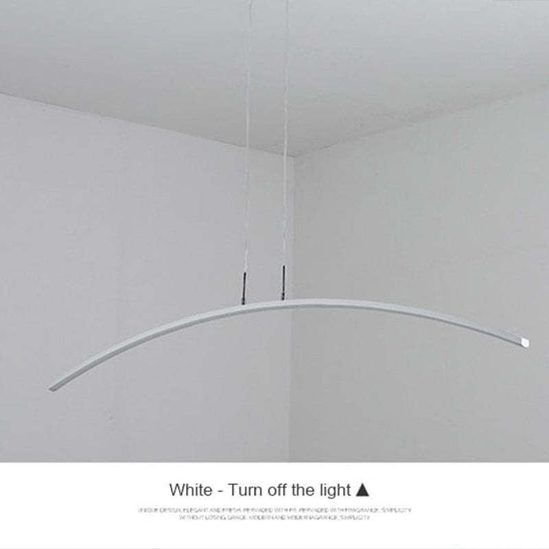 Fenrenhill Metal Pendant Light-Moonnatur