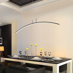 Fenrenhill Metal Pendant Light-Moonnatur