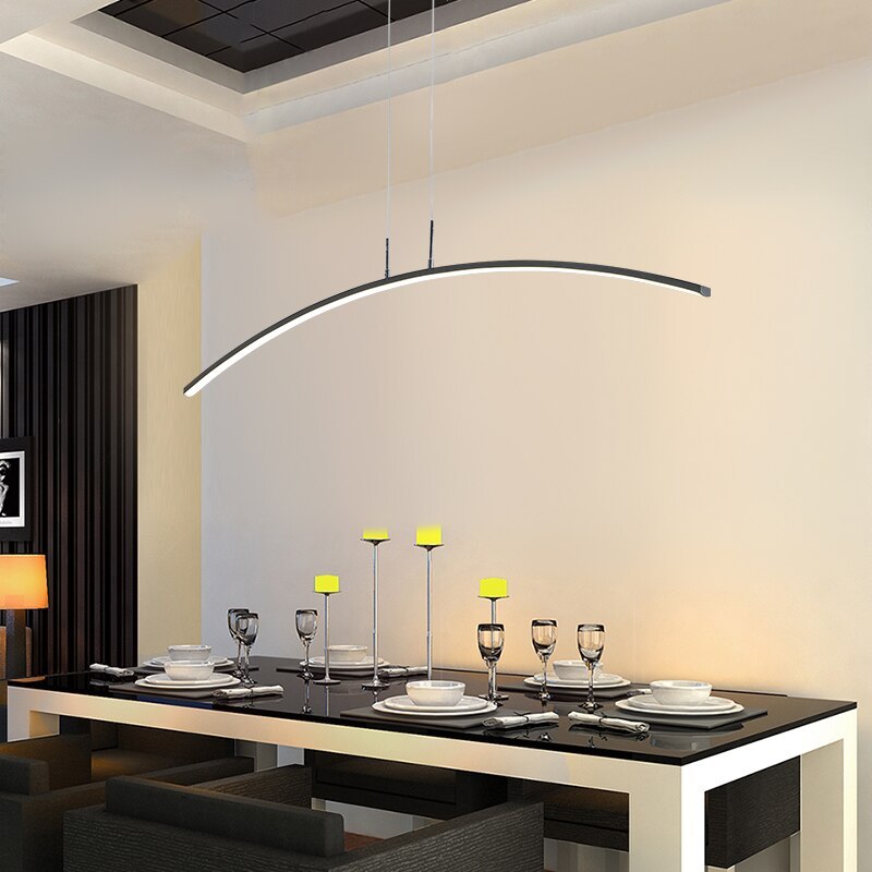 Fenrenhill Metal Pendant Light-Moonnatur