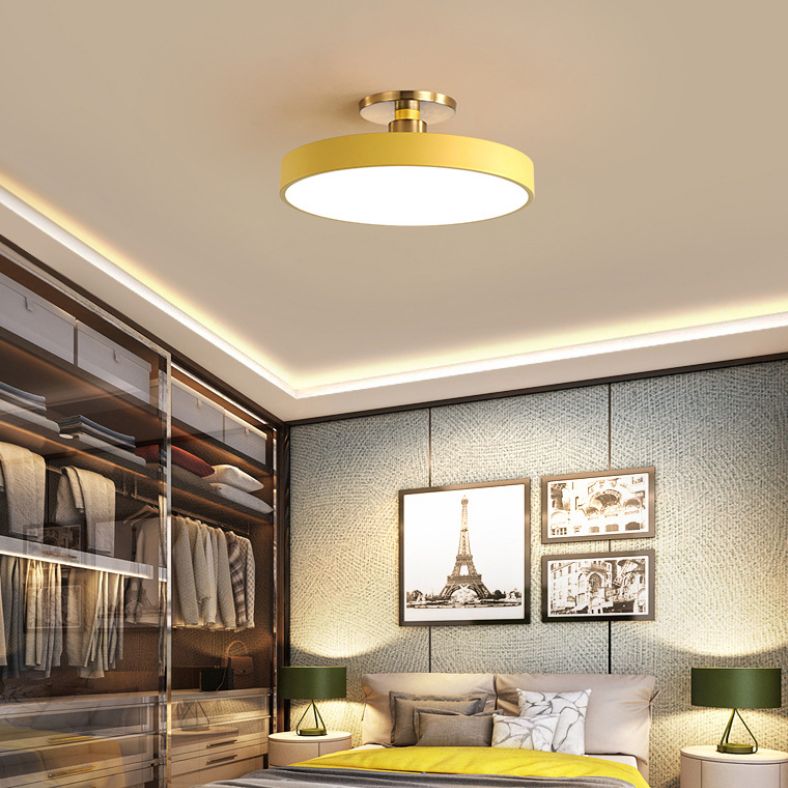 Marvenelyn Acrylic Ceiling Light-Moonnatur