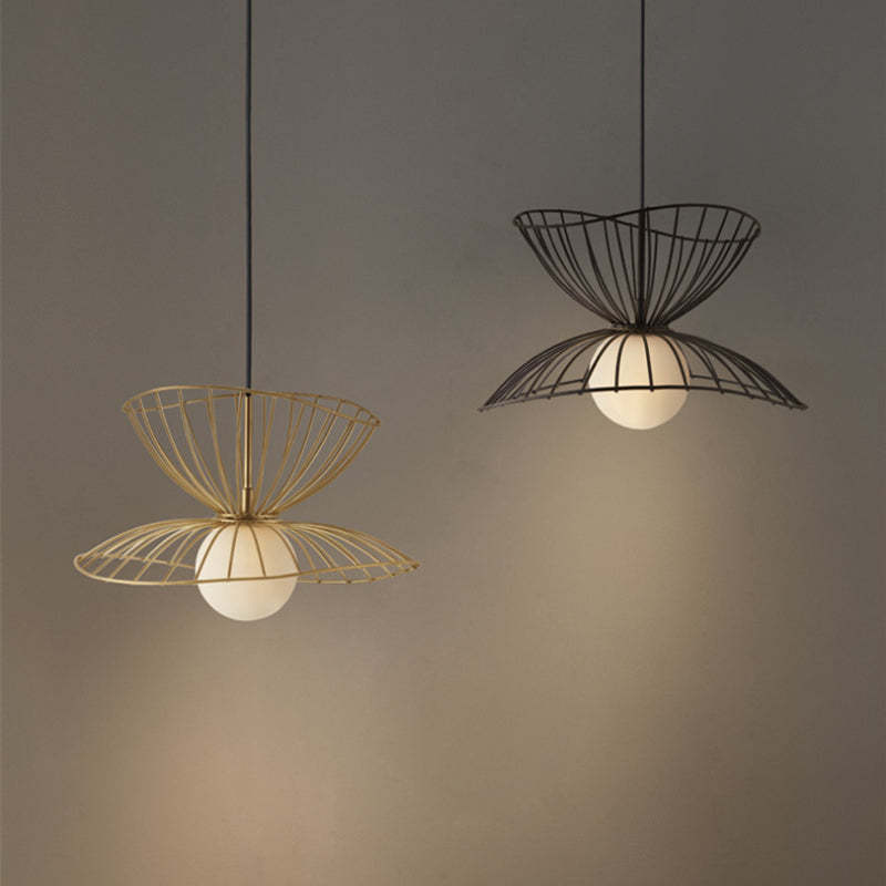Enverholm Fabric Pendant Light-Moonnatur