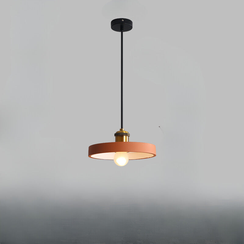 Latheniel Metal Pendant Light-Moonnatur