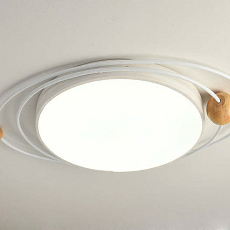 Ferrowley Acrylic Ceiling Light-Moonnatur