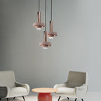 Dorrenhaven Stone Pendant Light-Moonnatur