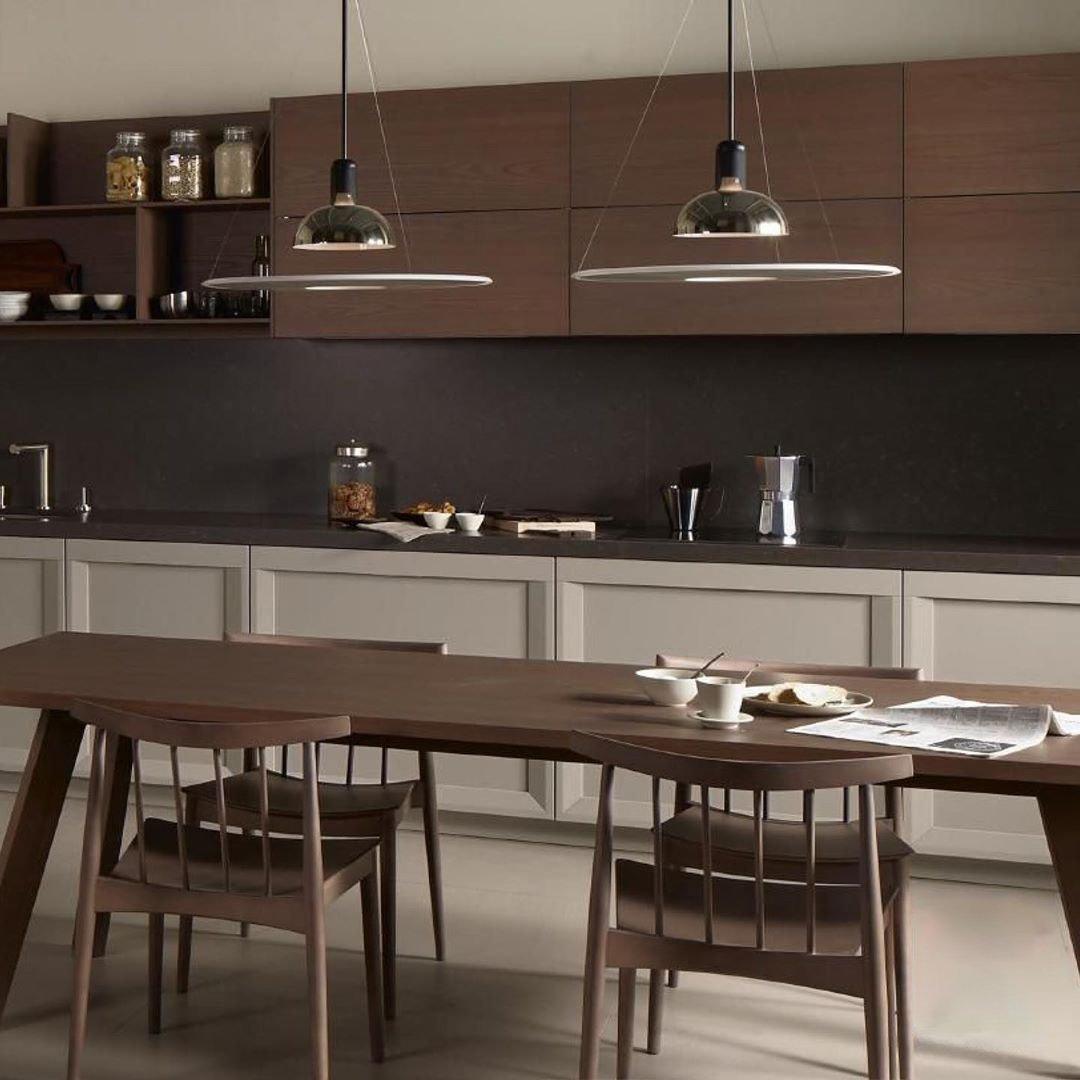 Beldenera Acrylic Pendant Light-Moonnatur