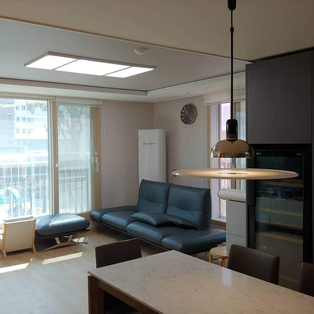 Beldenera Acrylic Pendant Light-Moonnatur