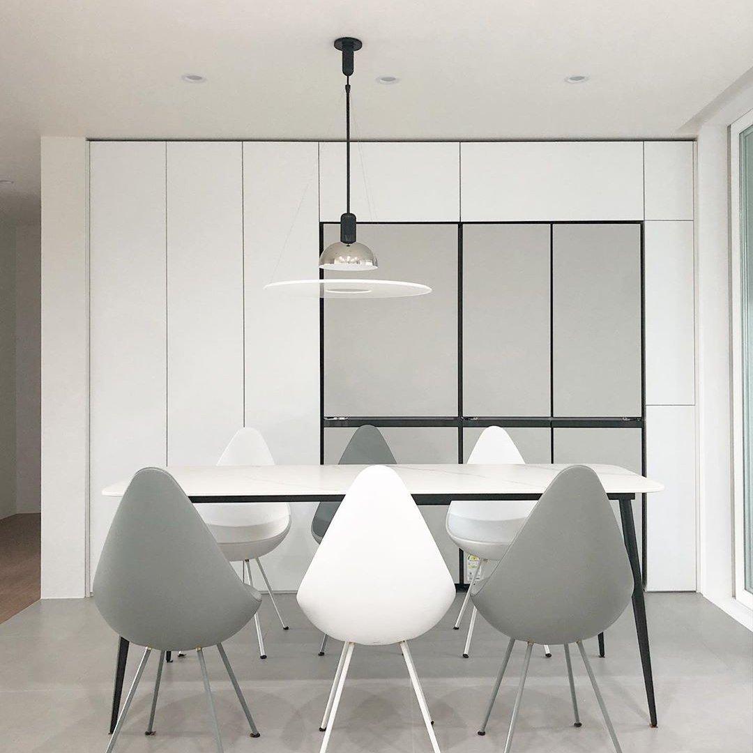 Beldenera Acrylic Pendant Light-Moonnatur