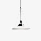 Beldenera Acrylic Pendant Light-Moonnatur