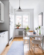 Jarnelle Steel Pendant Light-Moonnatur