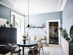 Jarnelle Steel Pendant Light-Moonnatur