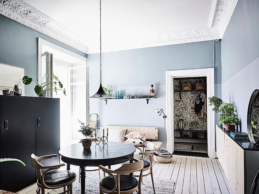 Jarnelle Steel Pendant Light-Moonnatur