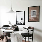 Jarnelle Steel Pendant Light-Moonnatur