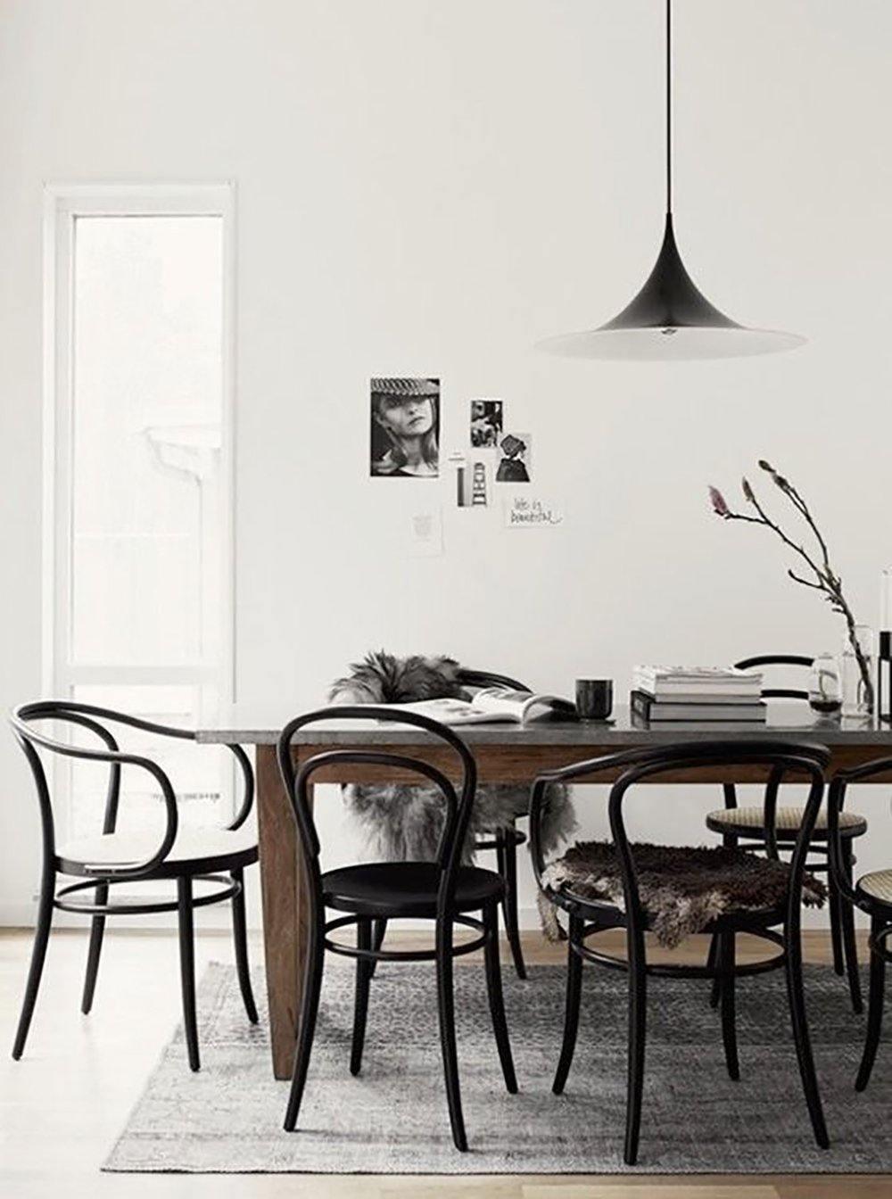 Jarnelle Steel Pendant Light-Moonnatur
