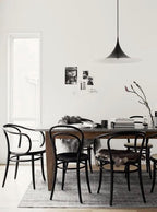 Jarnelle Steel Pendant Light-Moonnatur