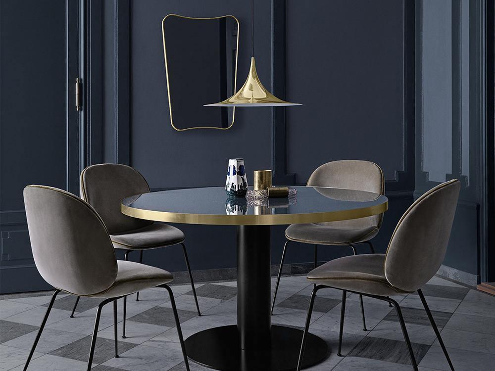 Jarnelle Steel Pendant Light-Moonnatur