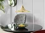 Jarnelle Steel Pendant Light-Moonnatur