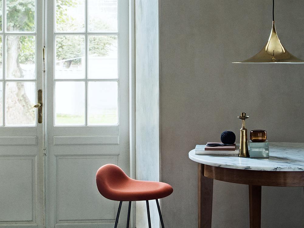 Jarnelle Steel Pendant Light-Moonnatur