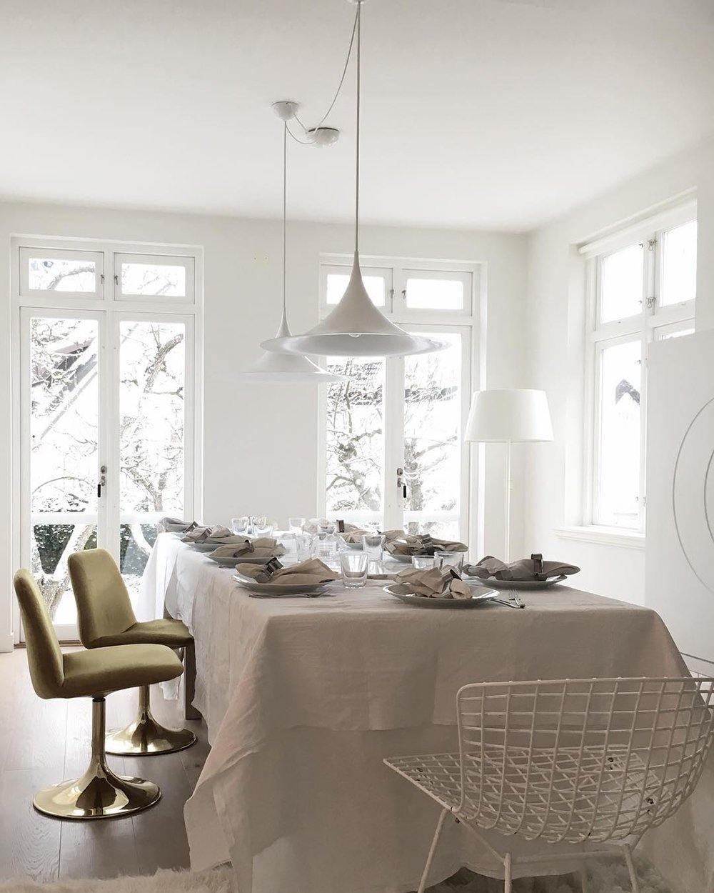 Jarnelle Steel Pendant Light-Moonnatur