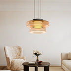 Corenwick Glass Pendant Light-Moonnatur
