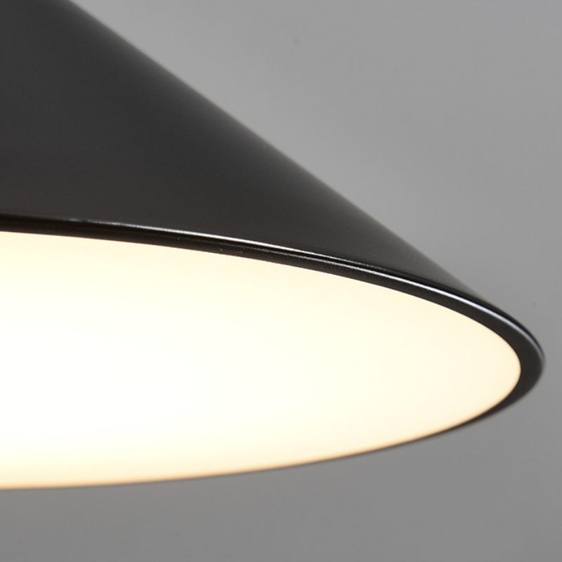 Edrenholm Acrylic Pendant Light-Moonnatur