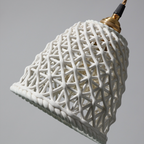 Yarrelelia Ceramic Pendant Light-Moonnatur