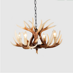 Finverwick Resin Pendant Light-Moonnatur
