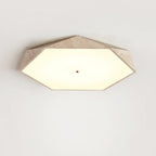 Nethenelia Travertine Ceiling Light-Moonnatur