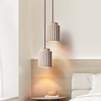 Veyrenmere Travertine Pendant Light-Moonnatur