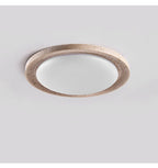 Tardenenis Travertine Ceiling Light-Moonnatur