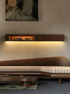 Oswenenna Wood Wall Light-Moonnatur