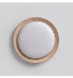 Tardenenis Travertine Ceiling Light-Moonnatur