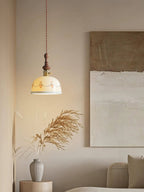 Darnelelle Ceramic Pendant Light-Moonnatur