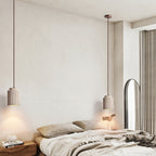 Veyrenmere Travertine Pendant Light-Moonnatur