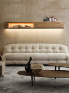 Oswenenna Wood Wall Light-Moonnatur