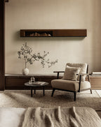 Oswenenna Wood Wall Light-Moonnatur