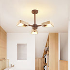 Harvenevia Travertine Chandelier-Moonnatur
