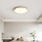 Nethenelia Travertine Ceiling Light-Moonnatur