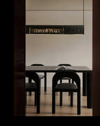 Penrelena Wood Pendant Light-Moonnatur