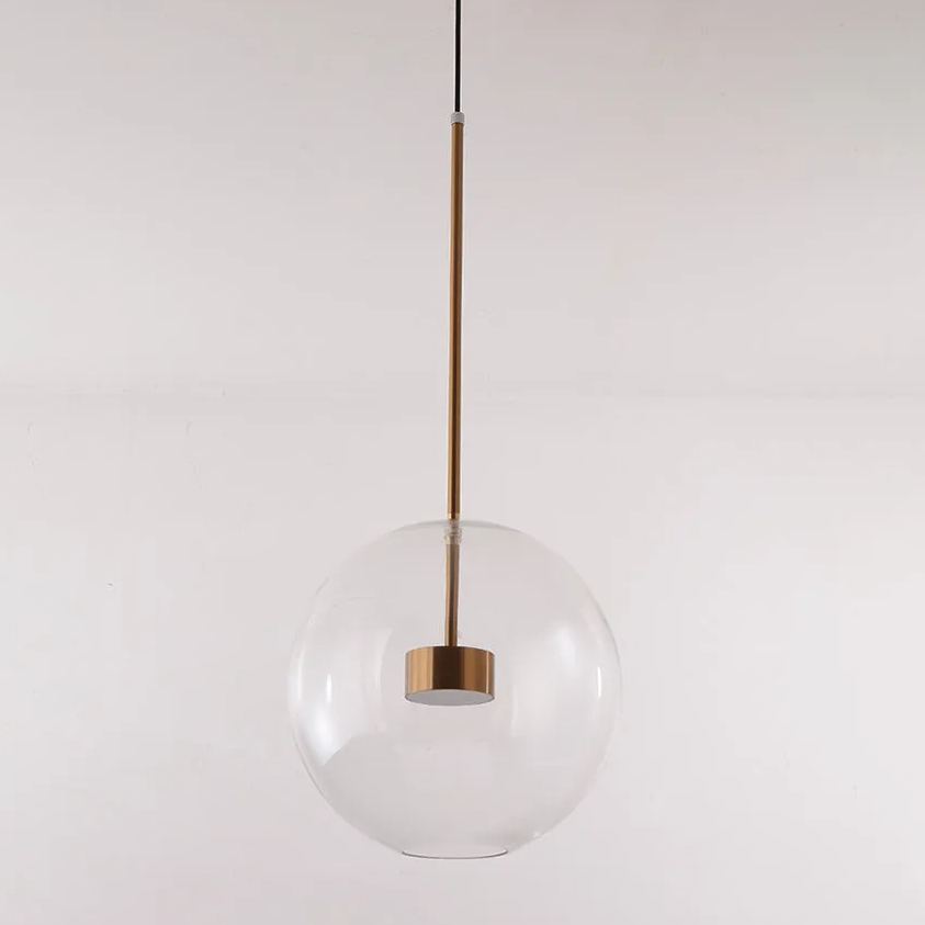 Sorrellark Glass Pendant Light-Moonnatur