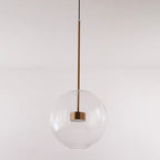 Sorrellark Glass Pendant Light-Moonnatur