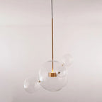 Sorrellark Glass Pendant Light-Moonnatur