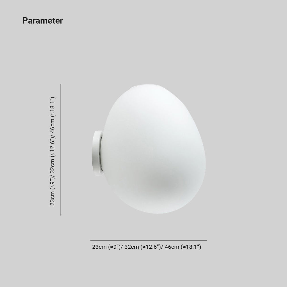 Mardenorie Acrylic Wall Light-Moonnatur